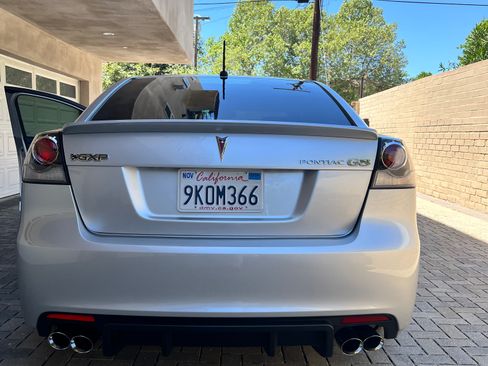 Used 2009 Pontiac G8 GXP image 15