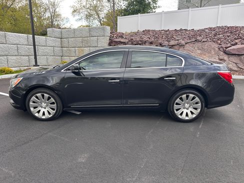 Used 2014 Buick LaCrosse Premium AWD/4WD image 9