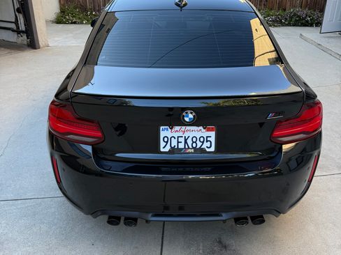Used 2021 BMW M2 Competition RWD image 14