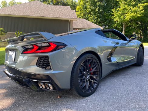 Used 2022 Chevrolet Corvette Stingray Preferred Cpe w/ 2LT image 6