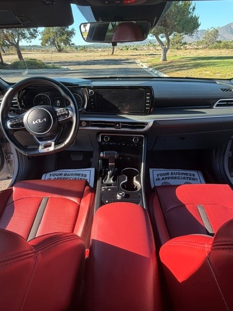 Used 2022 Kia K5 GT-Line w/ GT-Line FWD Premium Package image 5