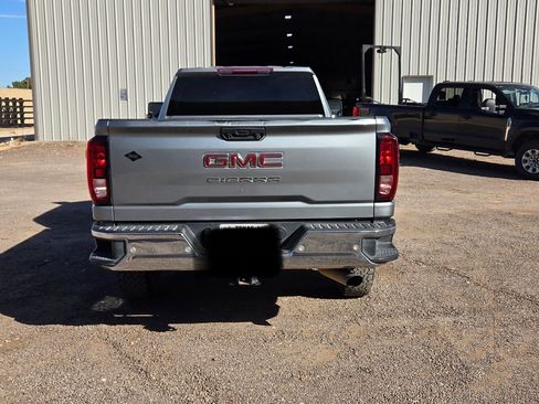Used 2024 GMC Sierra 2500 Pro w/ 1SA Pro Safety Plus Package image 9