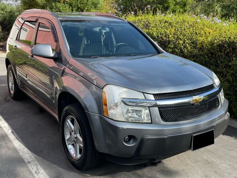 Used 2006 Chevrolet Equinox LT w/ LT Preferred Equipment Group image 4
