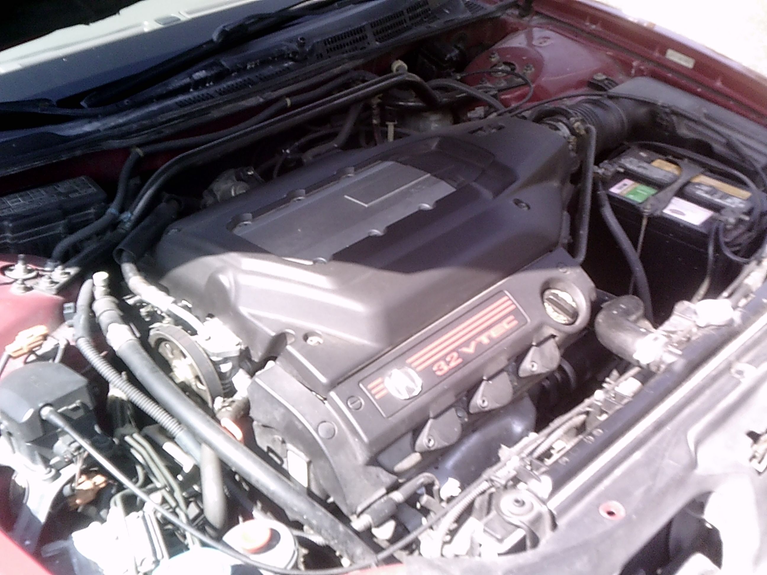 Used 2003 Acura CL Type-S FWD image 16