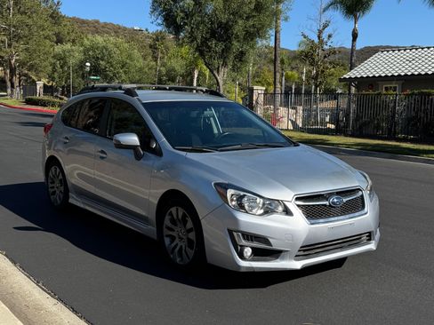 Used 2015 Subaru Impreza 2.0i Sport Premium AWD/4WD image 8
