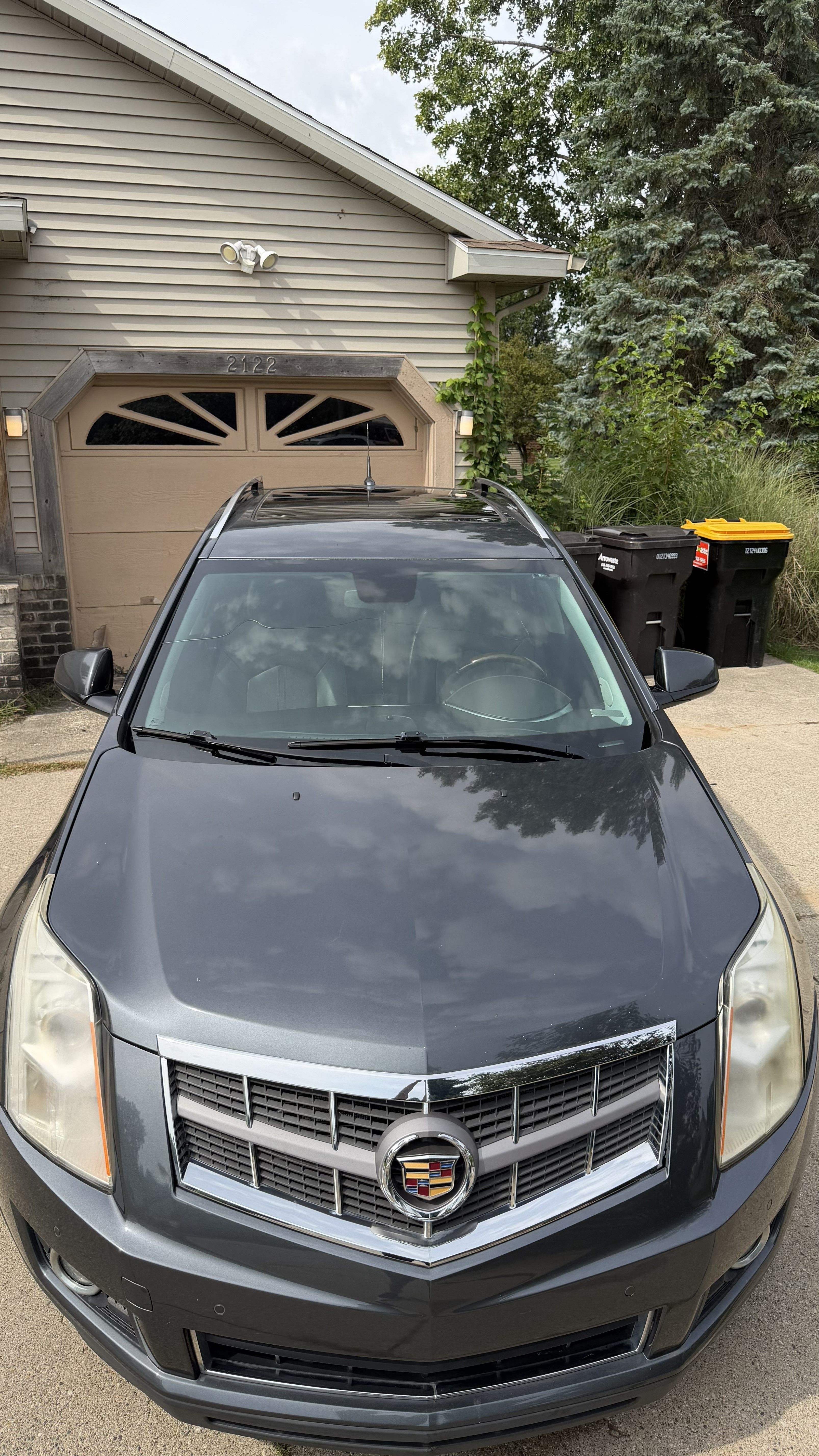 Used 2012 Cadillac SRX Luxury AWD/4WD image 10
