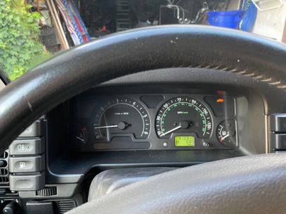 Used 2003 Land Rover Discovery SE