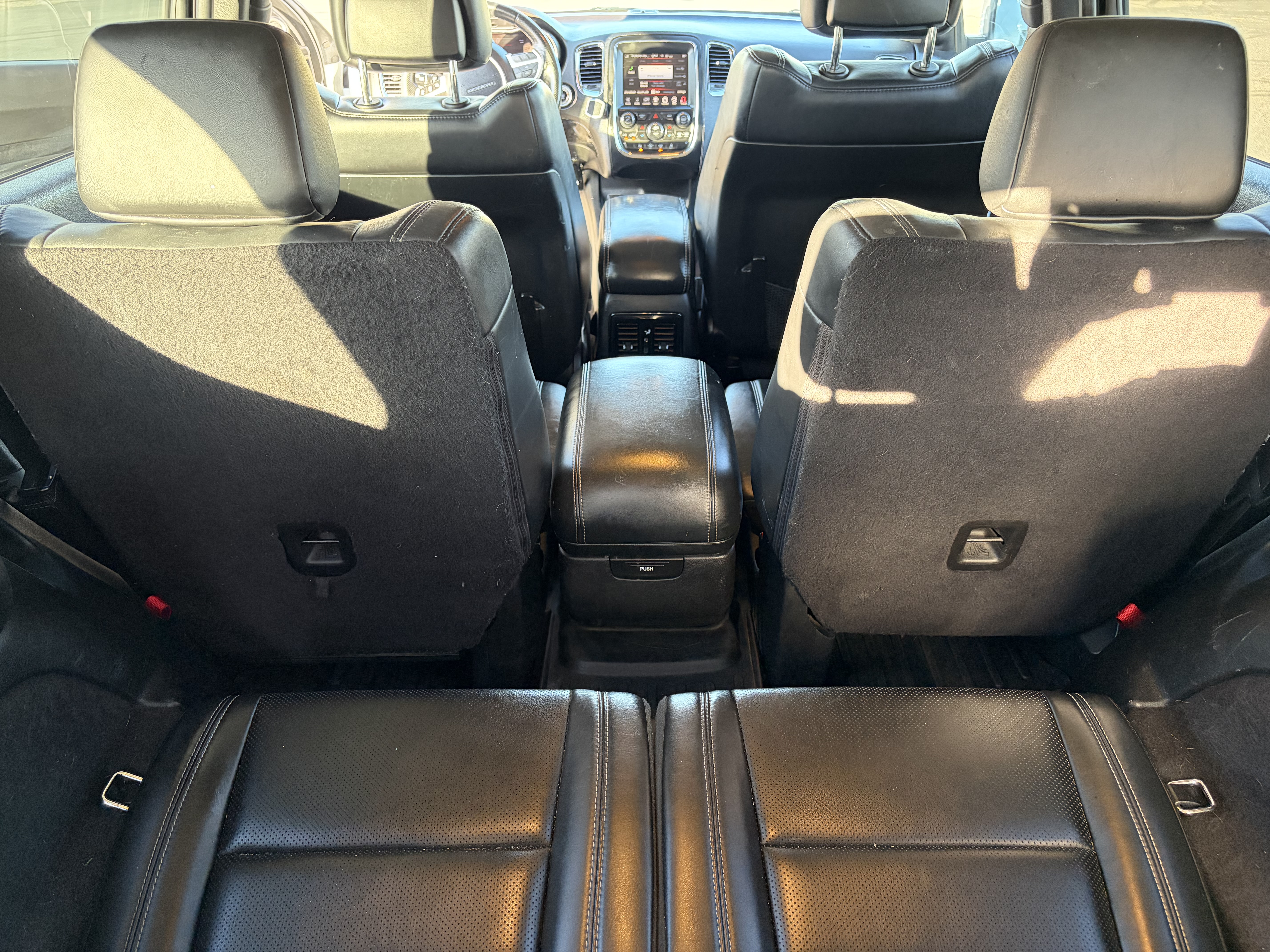 Used 2014 Dodge Durango Citadel w/ Technology Group AWD/4WD image 13