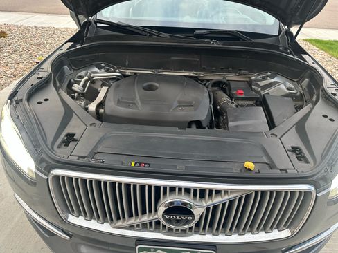 Used 2017 Volvo XC90 T6 Inscription w/ Vision Package AWD/4WD image 17