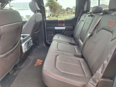 Used 2015 Ford F150 King Ranch w/ Equipment Group 601A Luxury image 13