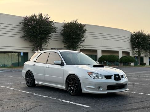 Used 2007 Subaru Impreza WRX Wagon AWD/4WD image 1