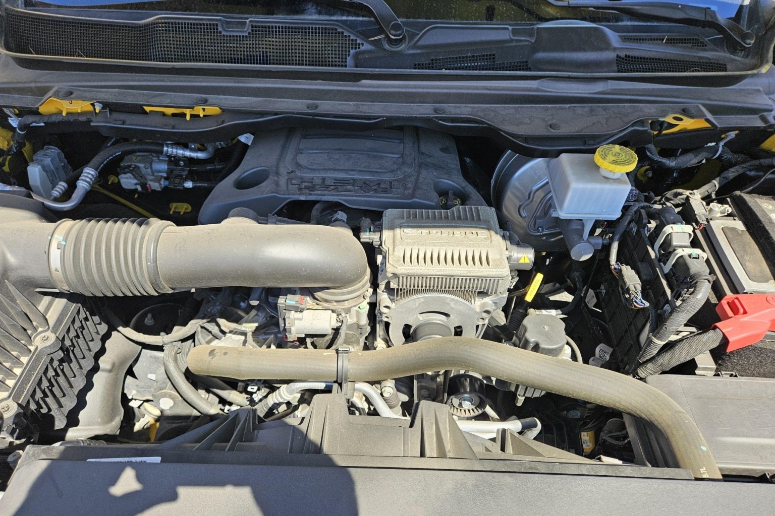 Used 2023 RAM 1500 Rebel w/ Rebel Level 2 Equipment Group AWD/4WD image 20