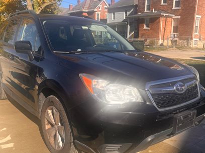 Used 2014 Subaru Forester 2.5i Premium w/ All-Weather Package