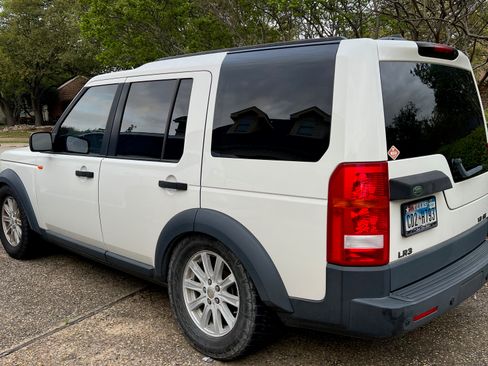 Used 2007 Land Rover LR3 SE image 4