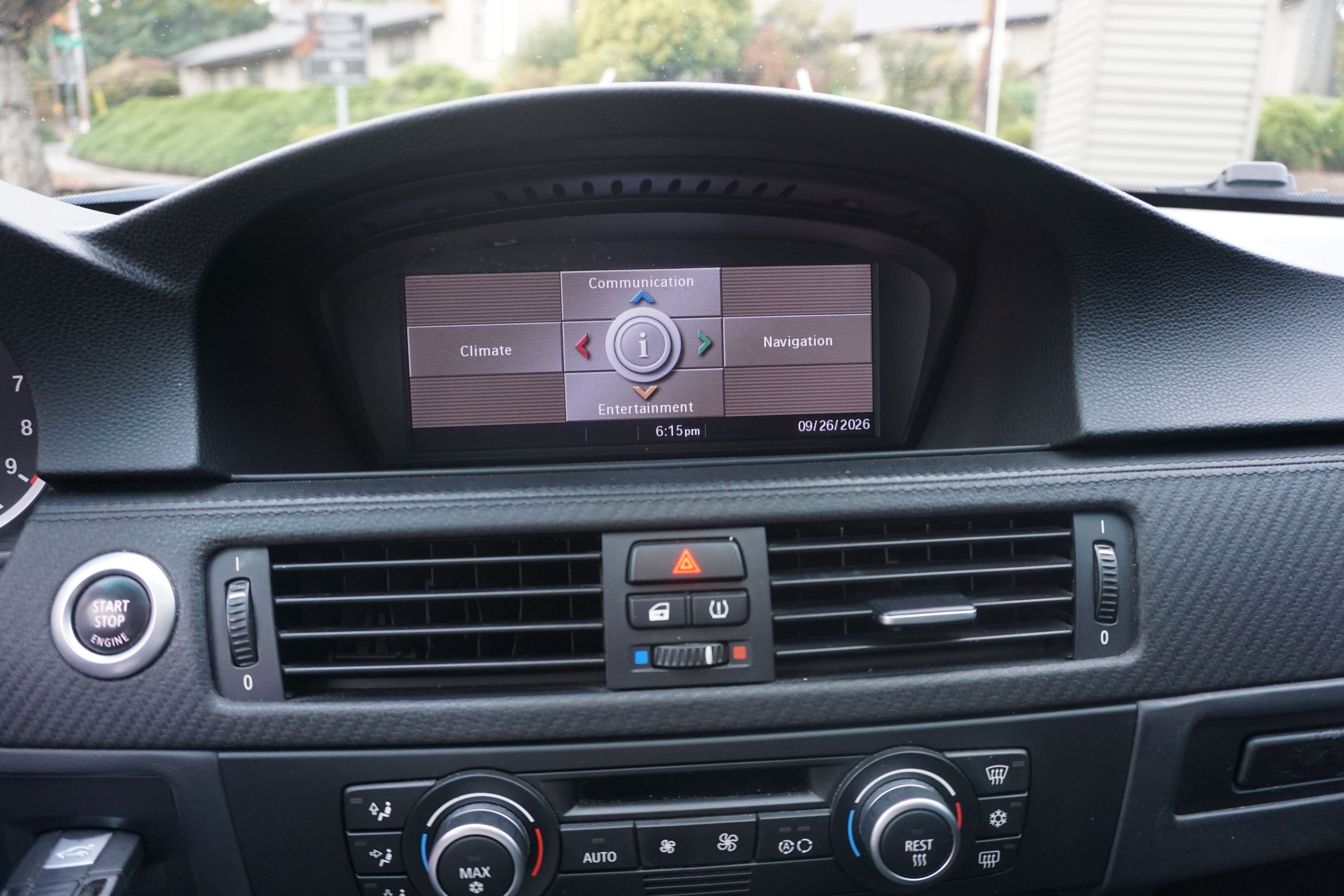 Used 2008 BMW M3 Sedan RWD image 19