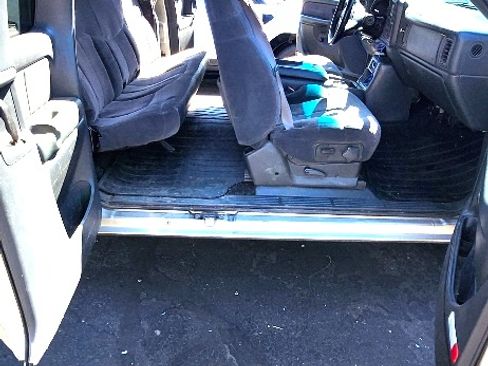 Used 2002 Chevrolet Silverado 1500 LS w/ Off-Road Pkg AWD/4WD image 6