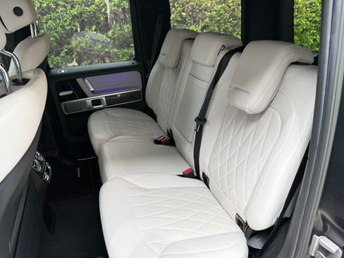 Used 2022 Mercedes-Benz G 63 AMG 4MATIC image 8
