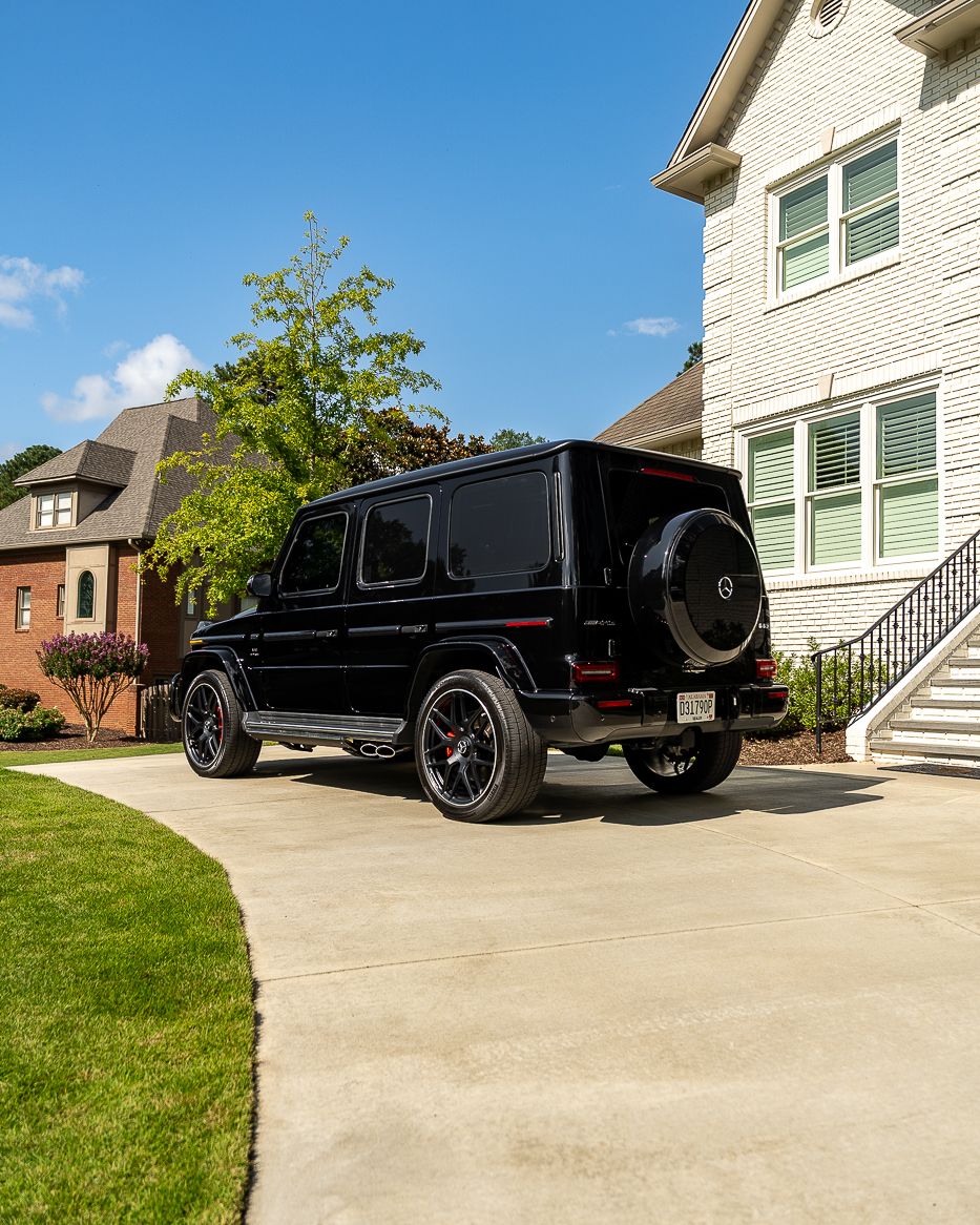 Used 2020 Mercedes-Benz G 63 AMG 4MATIC image 2