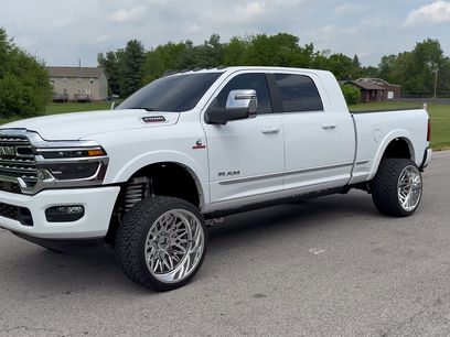 Used 2025 RAM 2500 Limited