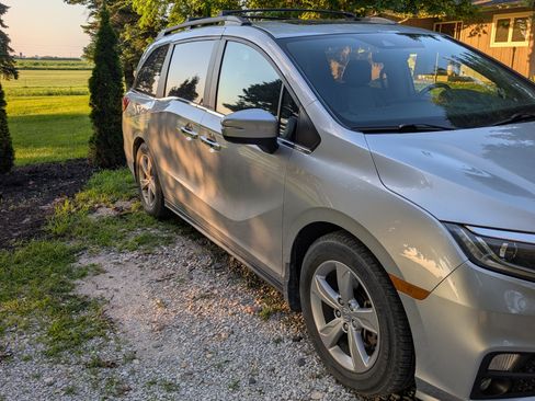 Used 2019 Honda Odyssey EX-L image 4