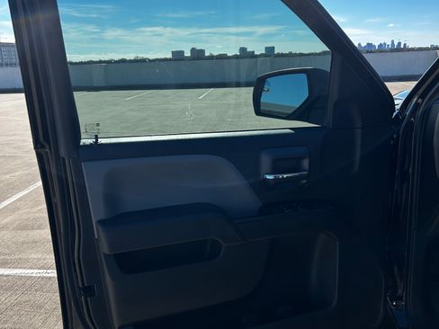 Used 2017 Chevrolet Silverado 1500 W/T w/ Black Out Edition image 11