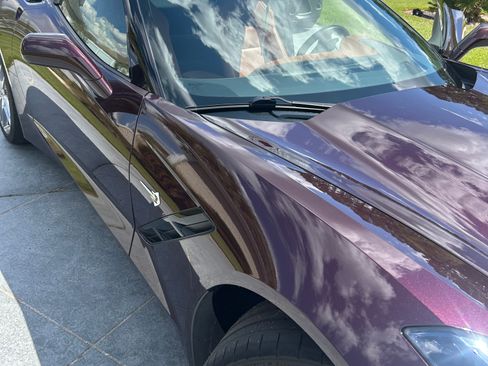 Used 2018 Chevrolet Corvette Stingray Coupe w/ 3LT Preferred Equipment Group image 10