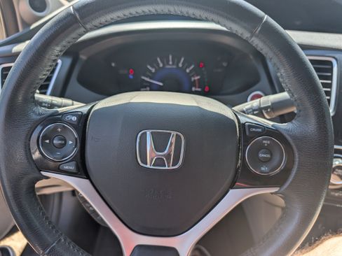 Used 2015 Honda Civic EX-L image 18