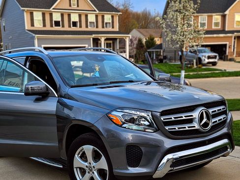 Used 2017 Mercedes-Benz GLS 450 4MATIC image 20