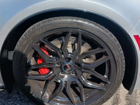 Used 2017 Chevrolet Corvette Grand Sport image 19