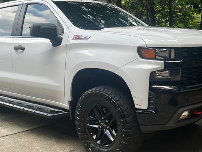 Used 2019 Chevrolet Silverado 1500 Custom Trail Boss w/ Custom Convenience Package