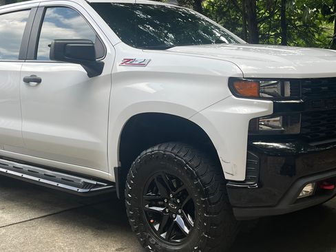 Used 2019 Chevrolet Silverado 1500 Custom Trail Boss w/ Custom Convenience Package AWD/4WD image 1