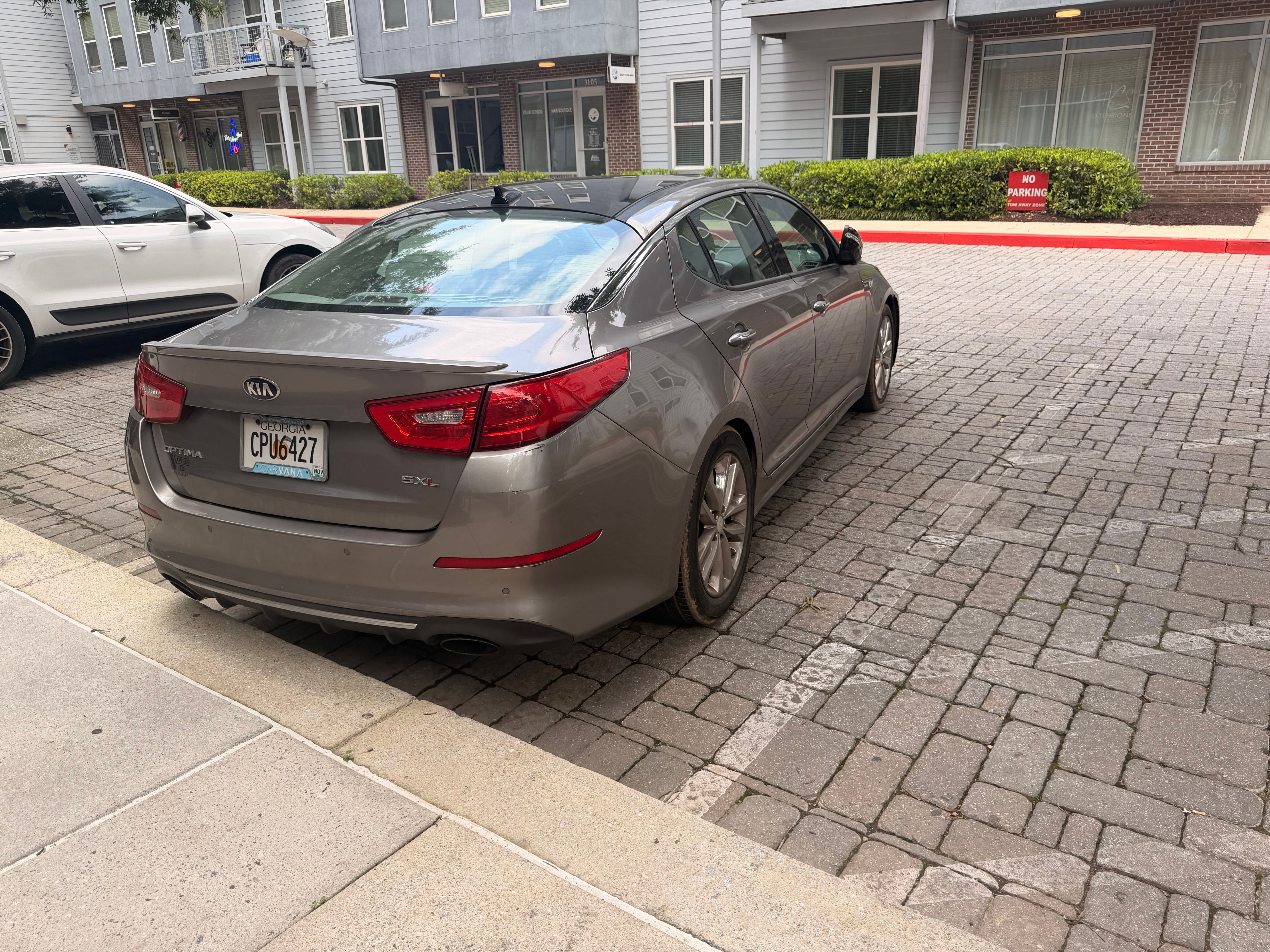 Used 2015 Kia Optima SX FWD image 6
