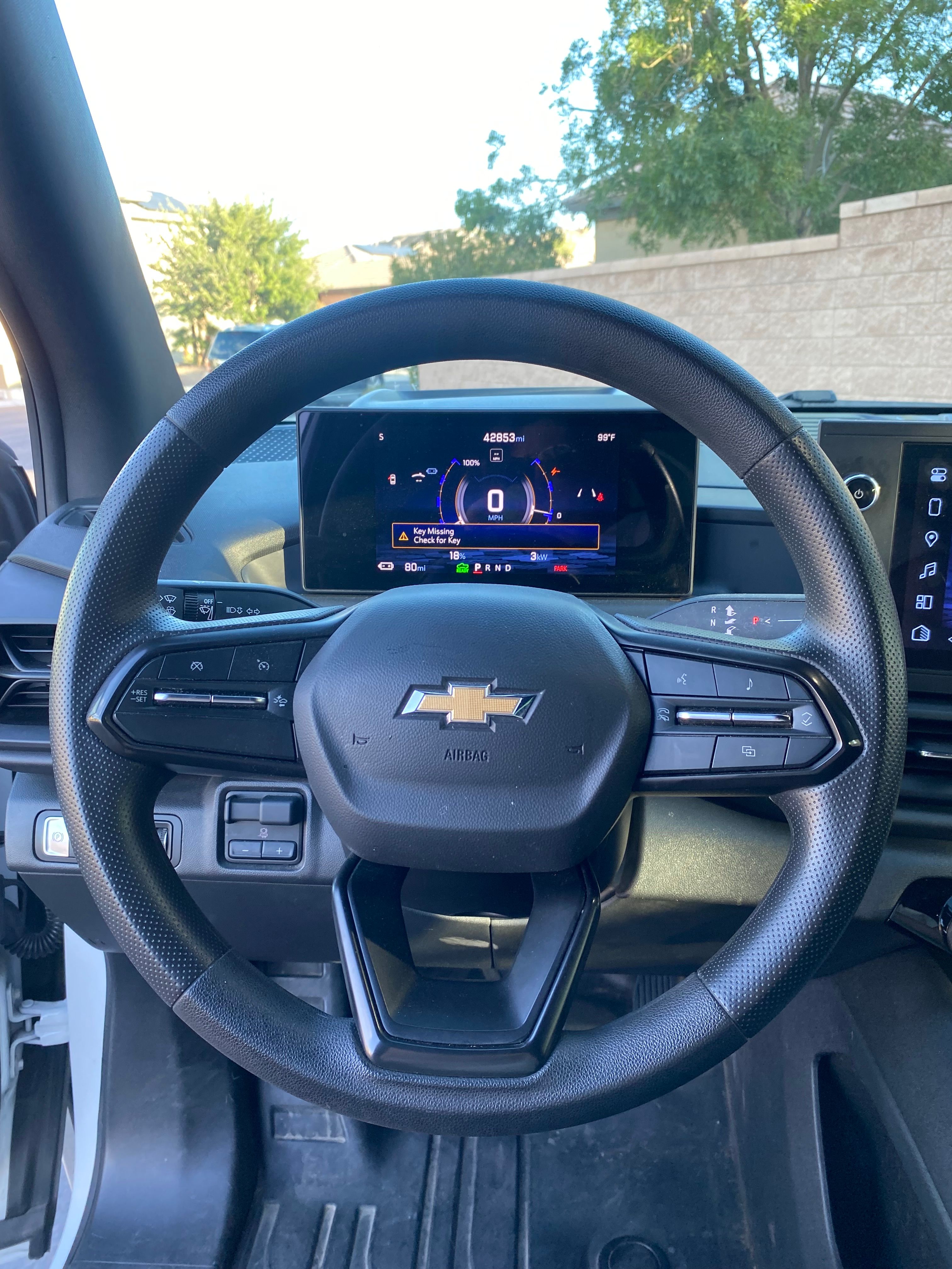 Used 2024 Chevrolet Silverado EV W/T AWD/4WD image 16