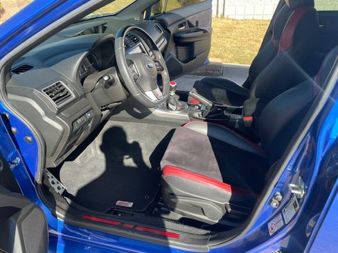 Used 2015 Subaru WRX STI AWD/4WD image 6