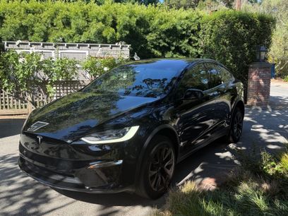 Used 2023 Tesla Model X Plaid
