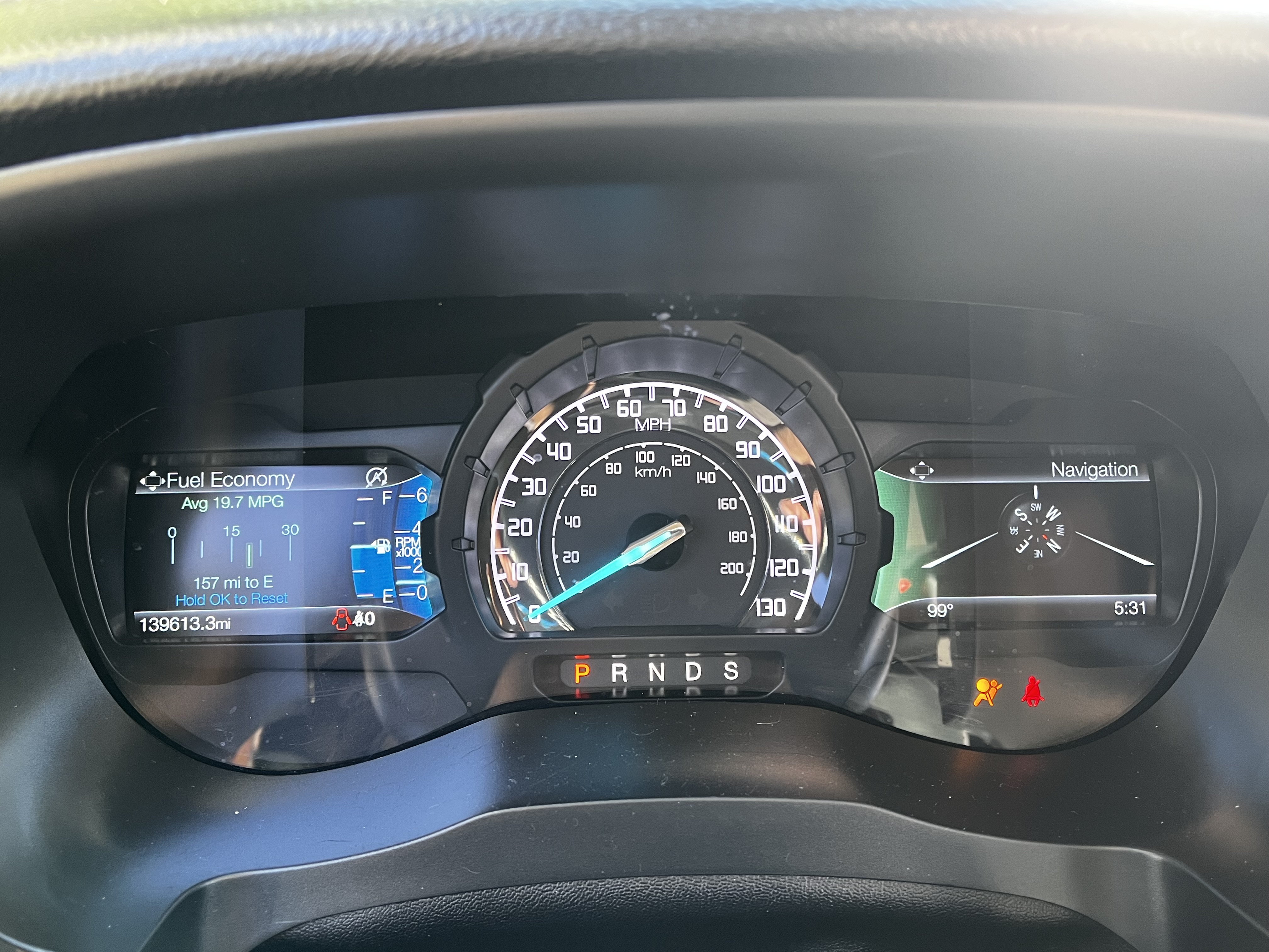 Used 2020 Ford Ranger Lariat w/ Technology Package RWD image 19