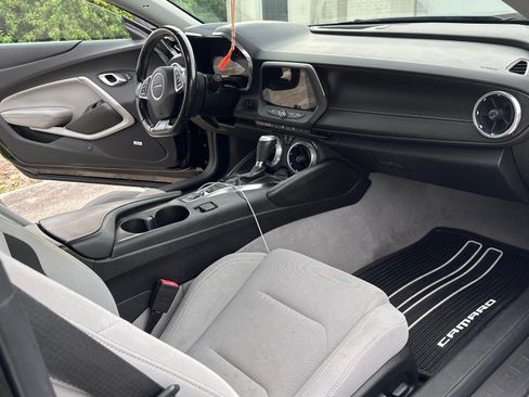 Used 2019 Chevrolet Camaro LT w/ RS Package RWD image 8