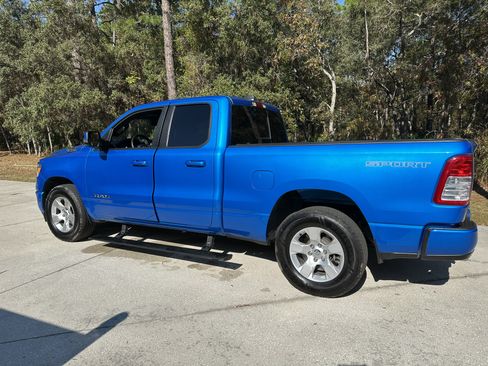 Used 2021 RAM 1500 Big Horn image 5