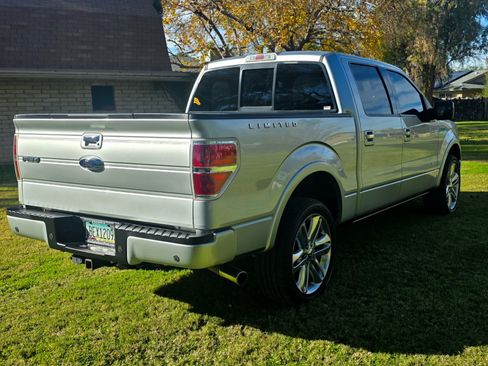 Used 2014 Ford F150 Limited image 6
