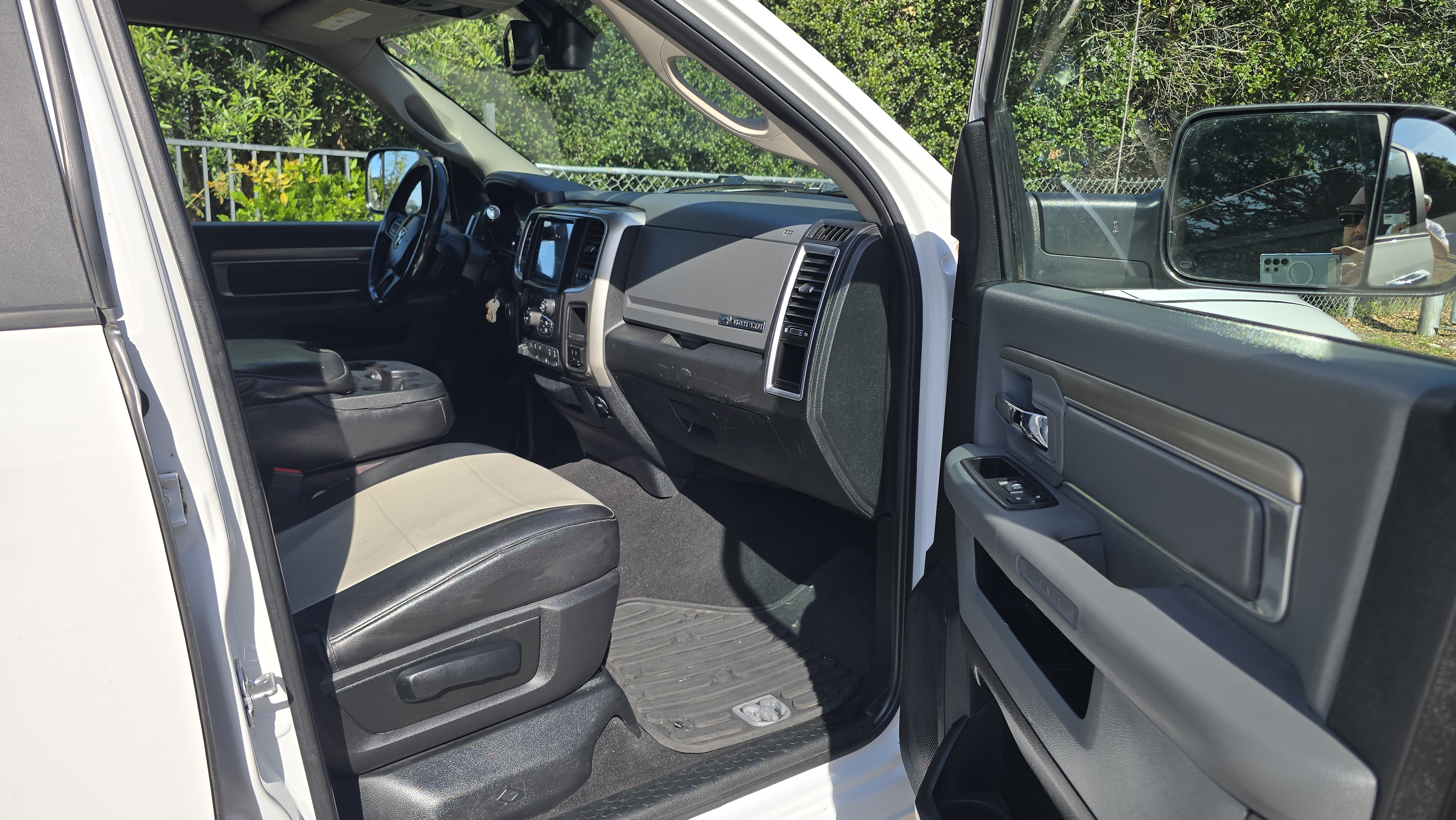 Used 2018 RAM 2500 Big Horn AWD/4WD image 4