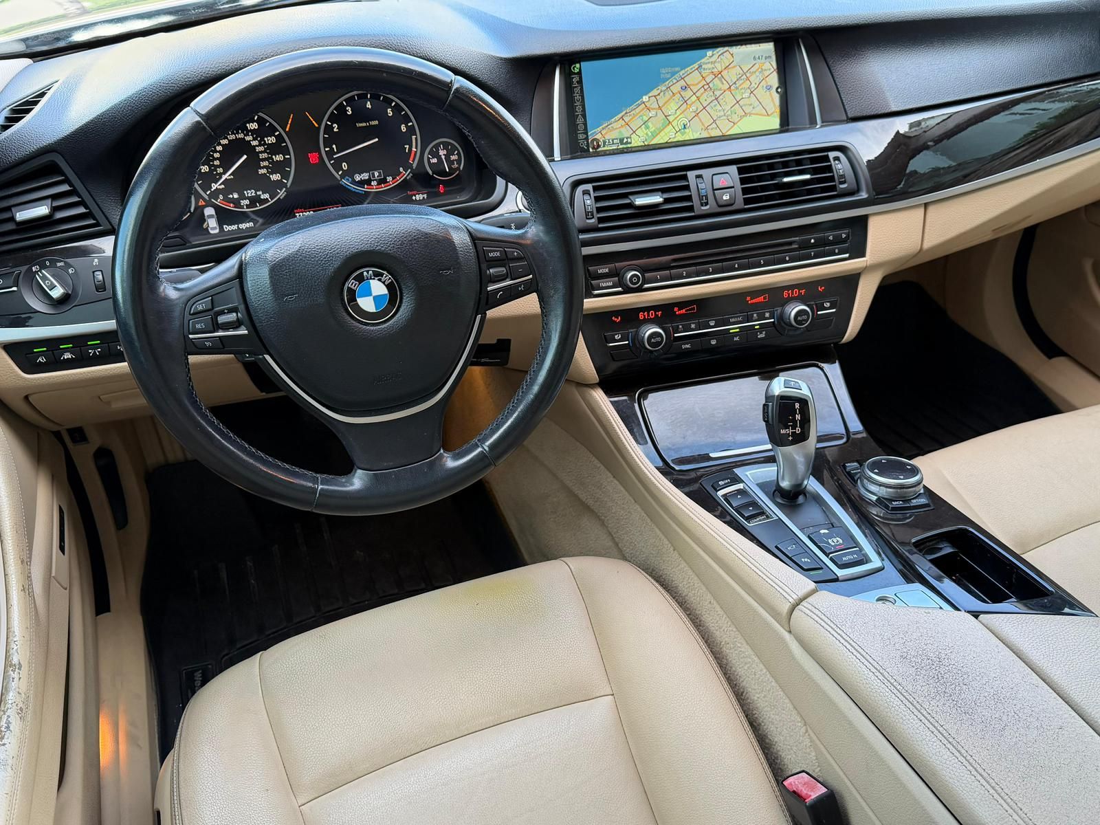 Used 2014 BMW 535i Sedan RWD image 17