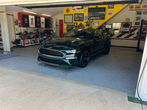 Used 2019 Ford Mustang Bullitt w/ Bullitt Electronics Package image 15