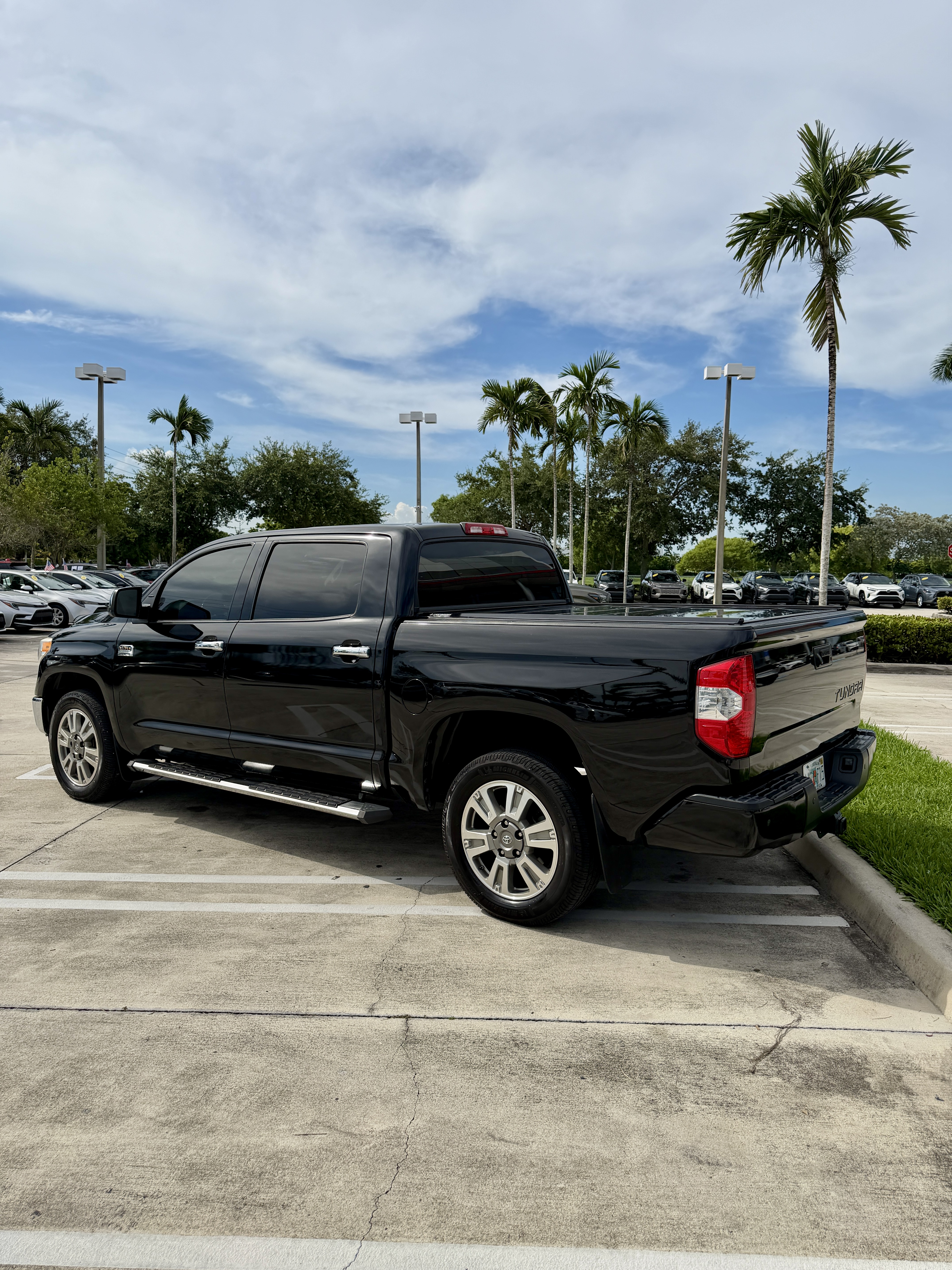 Used 2016 Toyota Tundra 1794 Edition RWD image 4
