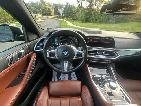 Used 2023 BMW X6 xDrive40i w/ Executive Package AWD/4WD image 5