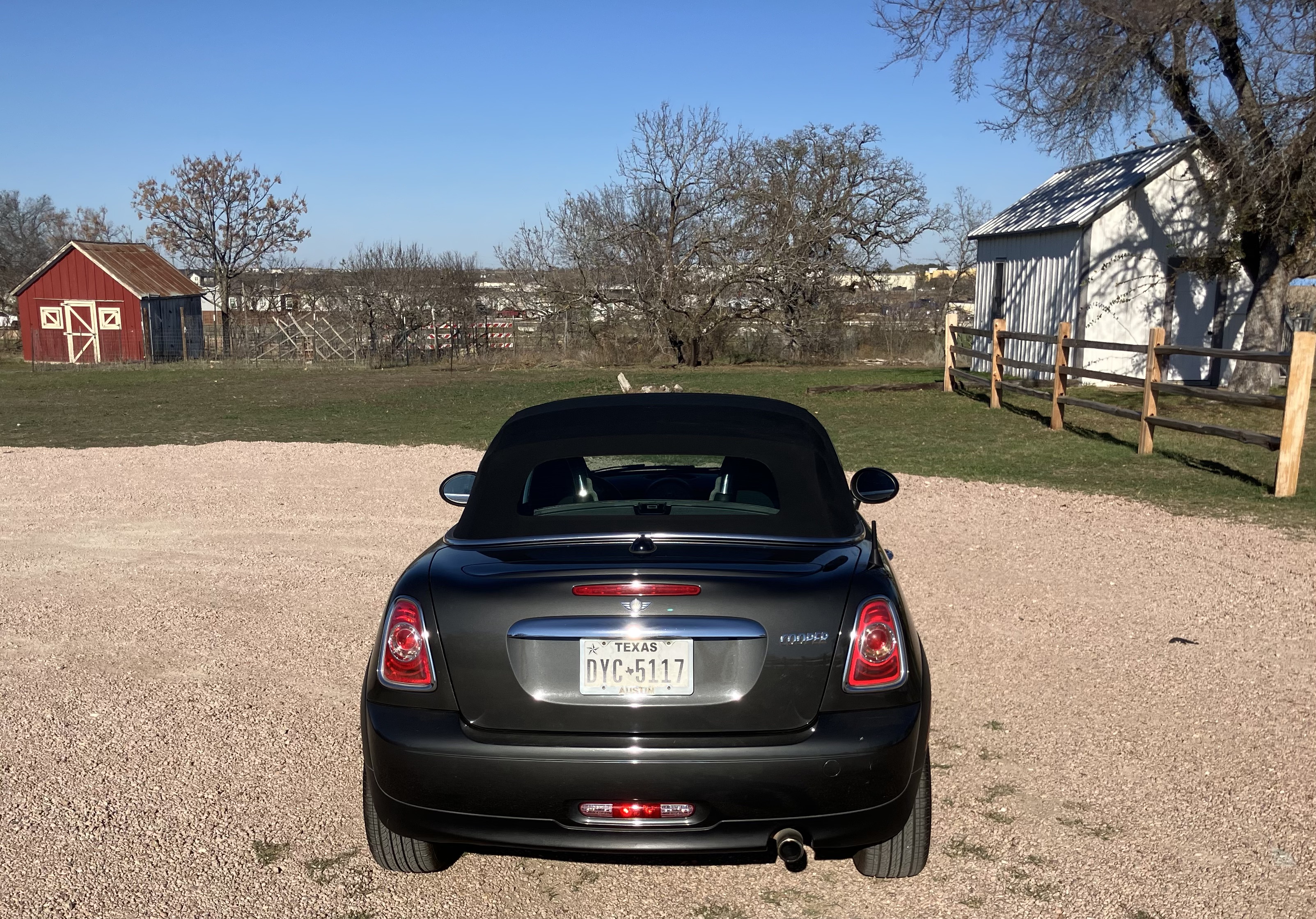 Used 2013 MINI Cooper Roadster FWD image 11
