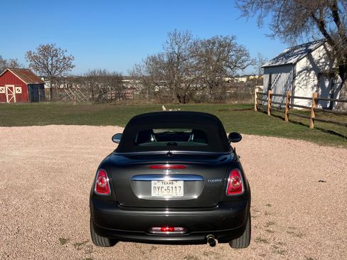 Used 2013 MINI Cooper Roadster Cooper Roadster 2D image 11