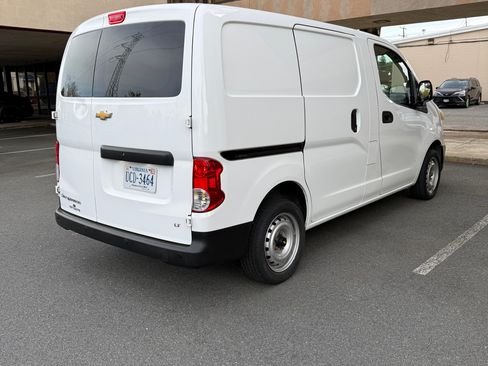 Used 2015 Chevrolet City Express LT image 6