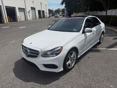 Used 2015 Mercedes-Benz E 250 BlueTEC Sedan