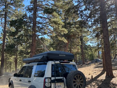 Used 2008 Land Rover LR3 SE image 9