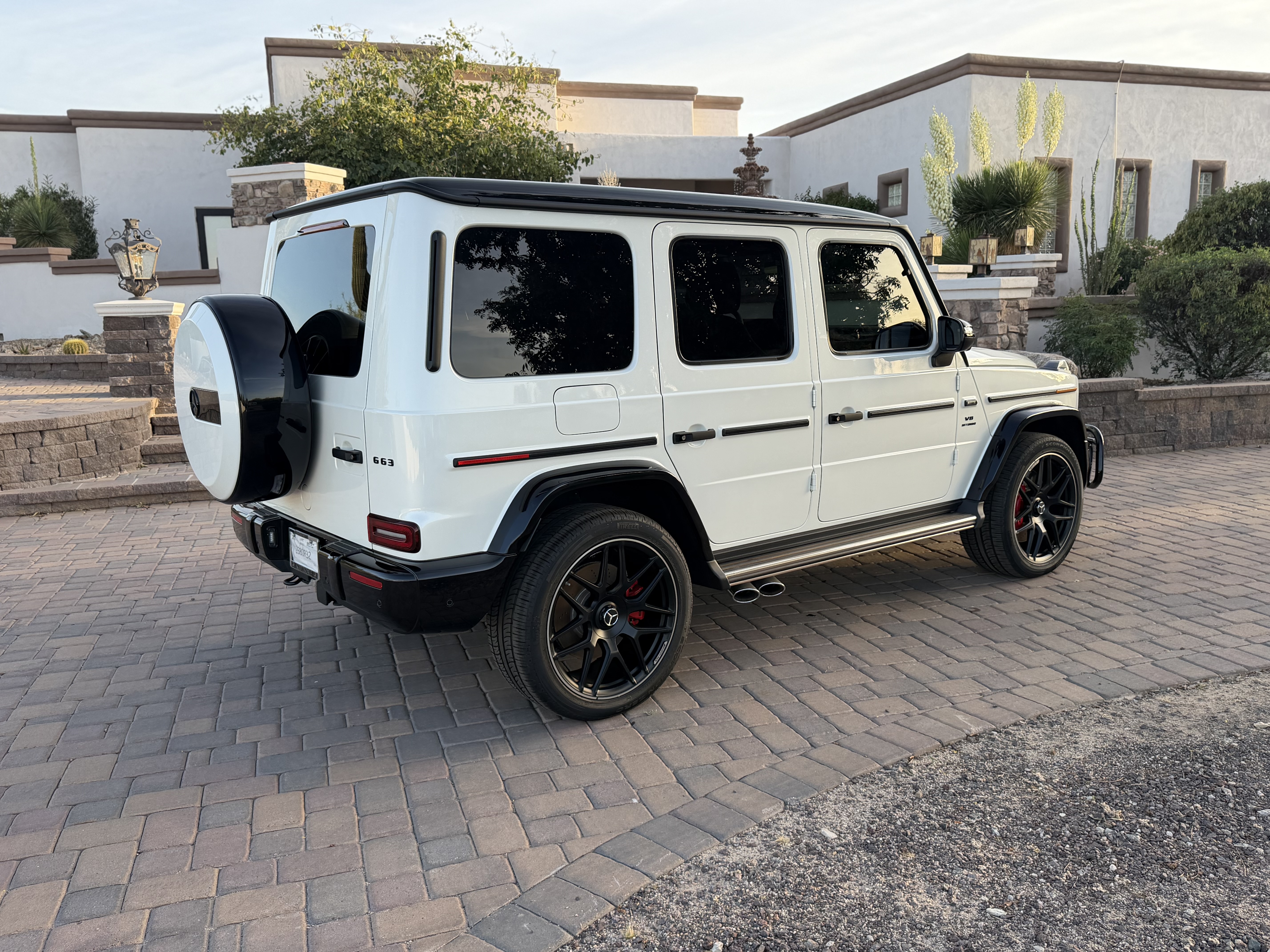 Used 2021 Mercedes-Benz G 63 AMG 4MATIC image 4